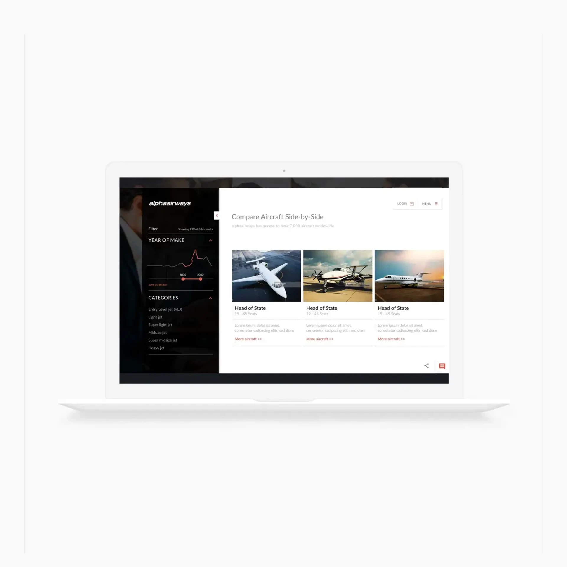 Private Jets